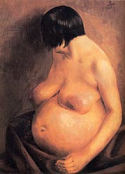 The Pregnant Woman 1931