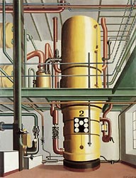 The Yellow Boiler, 1933