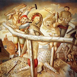 The Crucifixion 1958