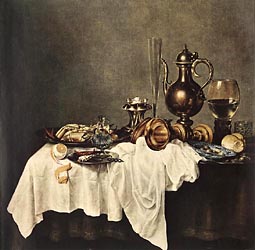 Breakfast of Crab, 1648