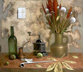 Still Life by Igor Samsonov