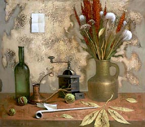 Still Life by Igor Samsonov