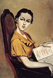 Portrait of Sheila Pickering, 1935