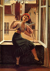 The Window, 1933