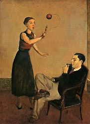 Pierre et Betty Leyris, 1932-33