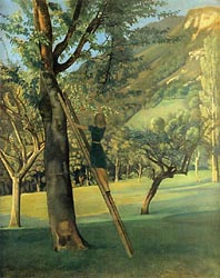 The Cherry Tree 1940