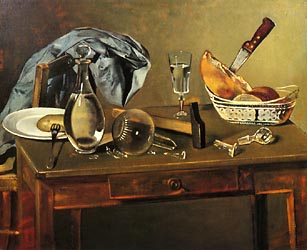 Nature morte, 1937