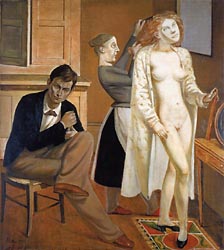 La Toilette de Cathy 1933