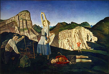 The Mountain 1937