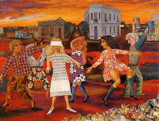 La Gallina Ciega, 1973