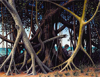 Banyan Tree, 1961