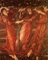 The Garden of Hesperides, 1880-87