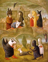 Icon 1988 Leonora Carrington