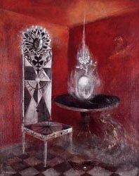 The Chair, Daghda Tuatha de Danaan, 1955