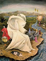 The Temptation of St Anthony, 1947