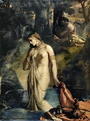 Susanna and the Elders, 1839