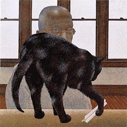 Black Cat, 1996