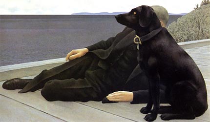 Dog and Priest, 1978