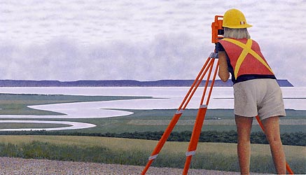 Surveyor, 2001