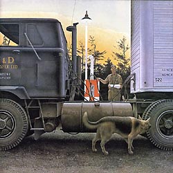 Truck Stop, 1966