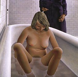 Woman in Bathtub, 1978