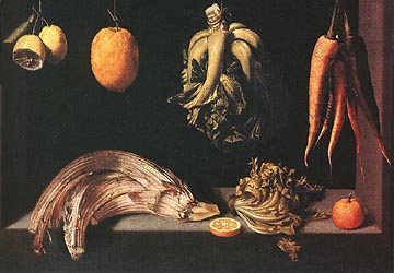 Still Life, c1600