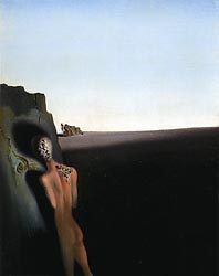 Solitude, Anthropomorphic Echo, 1931