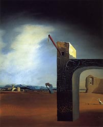 Morphological Echo, 1934-36