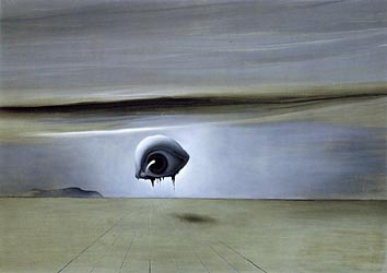 The Eye, 1945