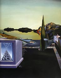 Surrealistic Objects, Guages of Instantaneous Memory, 1932