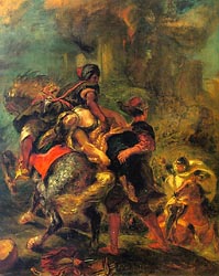 Abduction of Rebecca