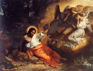 The Agony in the Garden, 1824-27