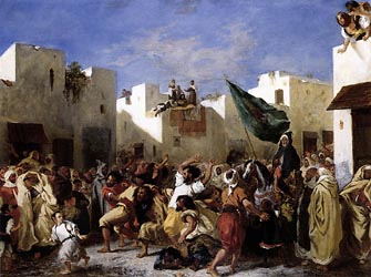 The Fanatics of Tangiers, 1837-38