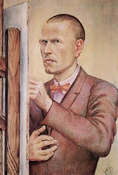 Self Portrait 1926