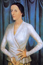 Singer Elizabeth Steuntzner 1932