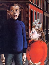 Two Children 1921