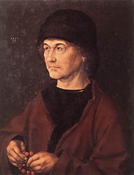 Albrecht Duerer the Elder, 1490