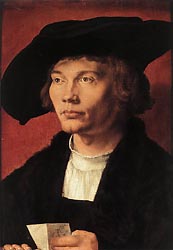 Portrait of Bernhard von Reesen