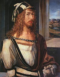 Self Portrait, 1497