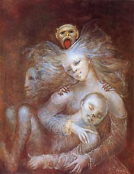 L'Ami de La Famille, 1992 (75x59)