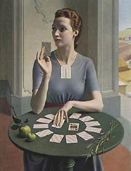 A Game of Patience 1937
