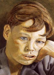 Boy's Head 1952