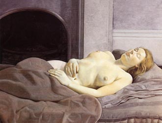 Sleeping Nude 1950