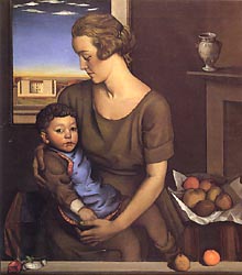 Maternity, 1921