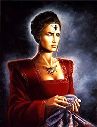 La Brodeuse (1999)