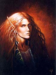 Elfe Rousse