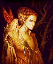 La Reine de F�es (2000)