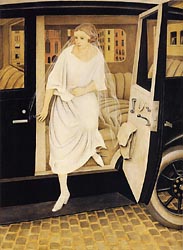 The Bride, 1927