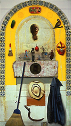 Godmother Shrine, 1990