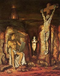 The Crucifixion, 1952